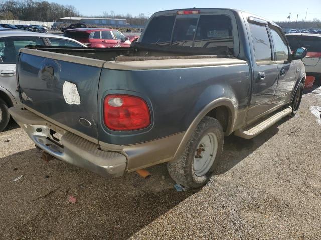 Photo 3 from auction – 2002 FORD F150 SUPER with VIN 1FTRW07L22KB16054