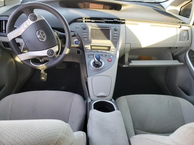 Photo 8 from auction – 2013 TOYOTA PRIUS with VIN JTDKN3DU7D5628820