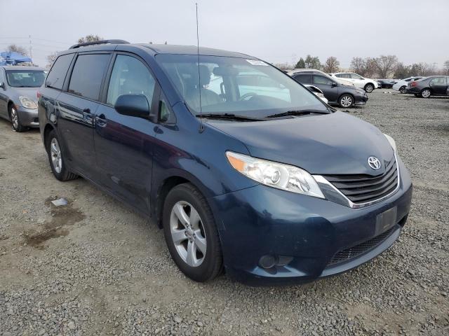 Photo 4 from auction – 2012 TOYOTA SIENNA LE with VIN 5TDKK3DC5CS209356