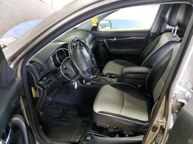 Photo 7 from auction – 2013 KIA SORENTO SX with VIN 5XYKWDA26DG324486