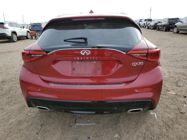 Photo 6 from auction – 2018 INFINITI QX30 BASE with VIN SJKCH5CP3JA048483