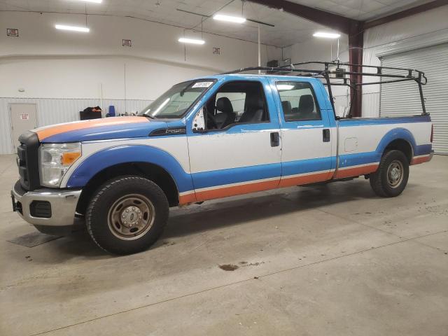 Photo 1 from auction – 2016 FORD F250 SUPER with VIN 1FT7W2A65GEA73356