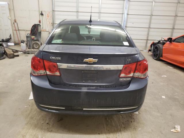 Photo 6 from auction – 2014 CHEVROLET CRUZE LT with VIN 1G1PD5SB0E7448325