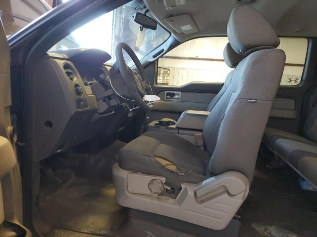Photo 7 from auction – 2010 FORD F150 SUPER with VIN 1FTEX1E82AFA63475