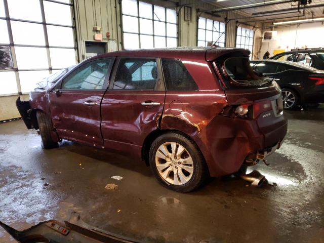 Photo 2 from auction – 2011 ACURA RDX TECHNO with VIN 5J8TB1H58BA000680