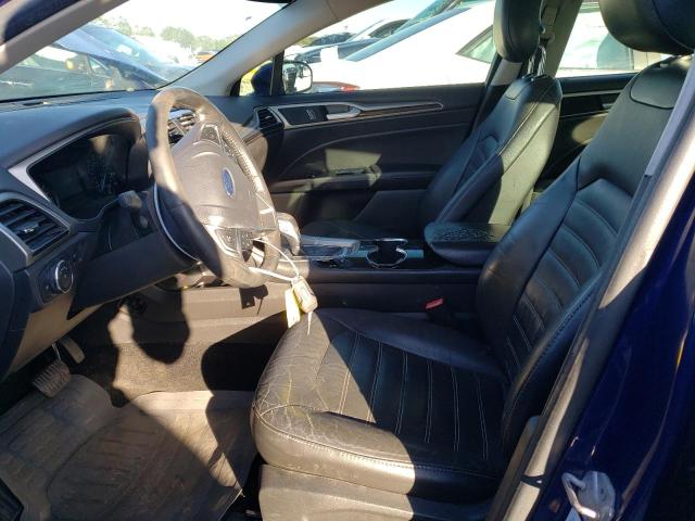 Photo 7 from auction – 2014 FORD FUSION with VIN 3FA6P0HD7ER365012