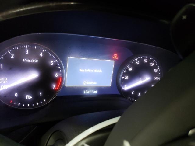 Photo 9 from auction – 2022 BUICK ENVISION E with VIN LRBFZNR46ND062777