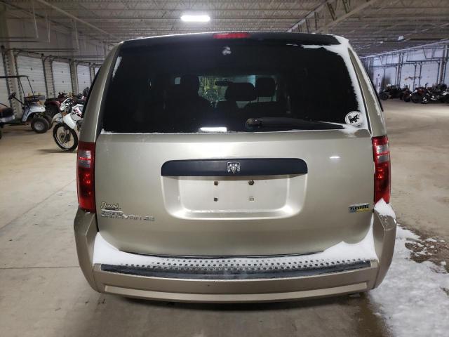 Photo 6 from auction – 2008 DODGE GRAND CARA with VIN 1D8HN44H18B156223