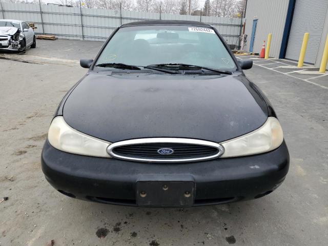 Photo 5 from auction – 2000 FORD CONTOUR SE with VIN 1FAFP66L2YK104702