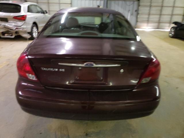 Photo 6 from auction – 2001 FORD TAURUS SE with VIN 1FAFP53UX1A166979