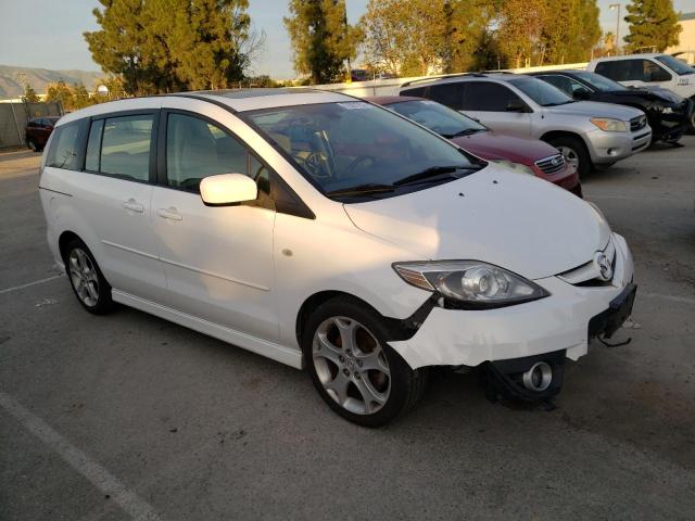 Photo 4 from auction – 2009 MAZDA 5 with VIN JM1CR293190344039