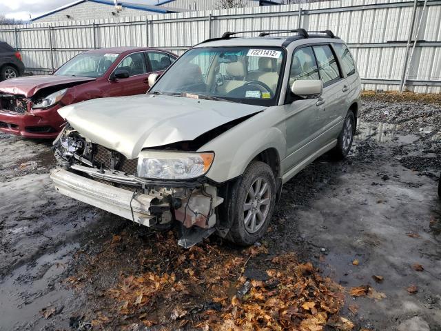 SUBARU FORESTER 2 2007 with VIN JF1SG65607H707346 - Photo from auction