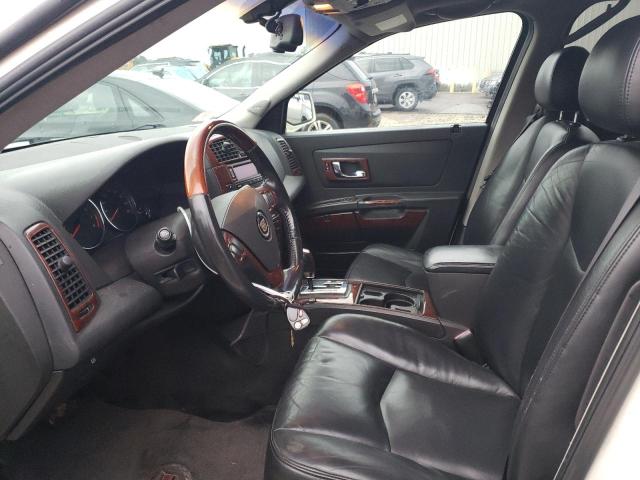 Photo 7 from auction – 2005 CADILLAC SRX with VIN 1GYEE637950137829