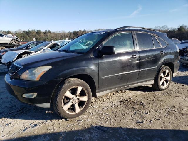 LEXUS RX 330 2005 with VIN 2T2GA31U75C038283 - Photo from auction