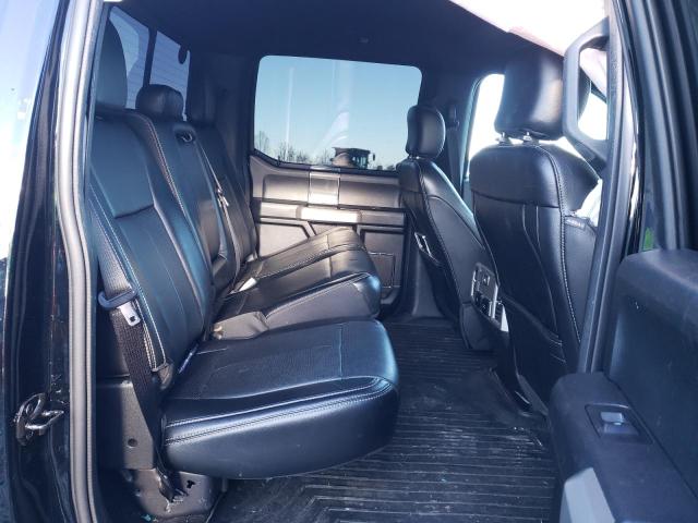 Photo 10 from auction – 2018 FORD F150 SUPER with VIN 1FTEW1E55JFB19871