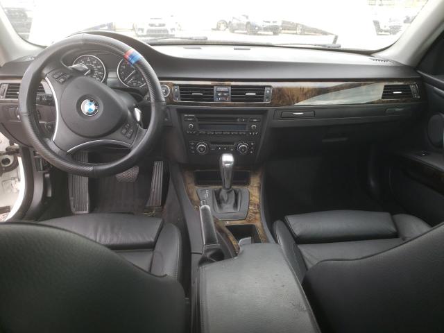 Photo 8 from auction – 2010 BMW 335 I with VIN WBAWB7C52AP049484