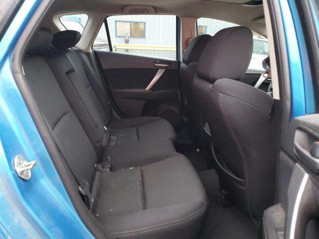 Photo 10 from auction – 2011 MAZDA 3 S with VIN JM1BL1K67B1461345