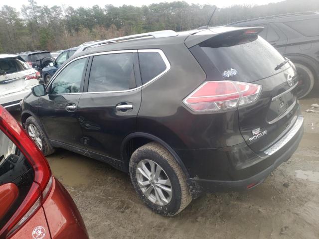 Photo 2 from auction – 2014 NISSAN ROGUE S with VIN 5N1AT2MV5EC813400