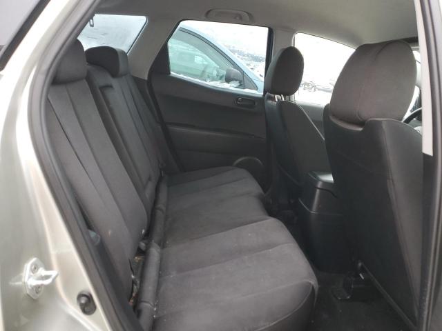 Photo 10 from auction – 2007 MAZDA CX-7 with VIN JM3ER293370163912