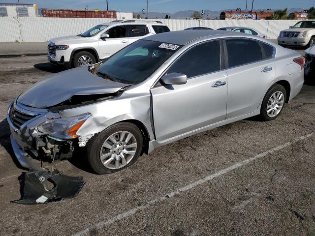NISSAN ALTIMA 2015 with VIN 1N4AL3AP2FC291977 - Photo from auction