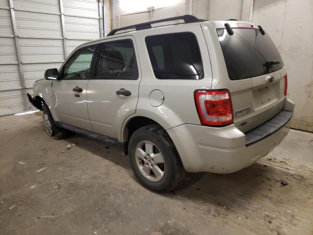 Photo 2 from auction – 2009 FORD ESCAPE XLT with VIN 1FMCU03G49KD14306