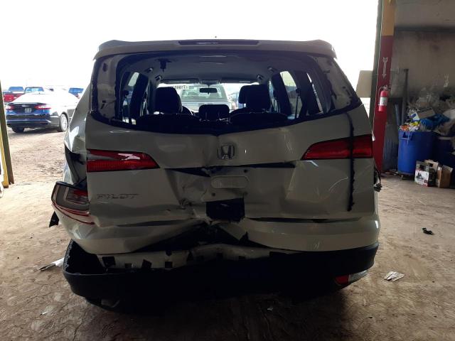 Photo 6 from auction – 2018 HONDA PILOT EX with VIN 5FNYF5H35JB016825