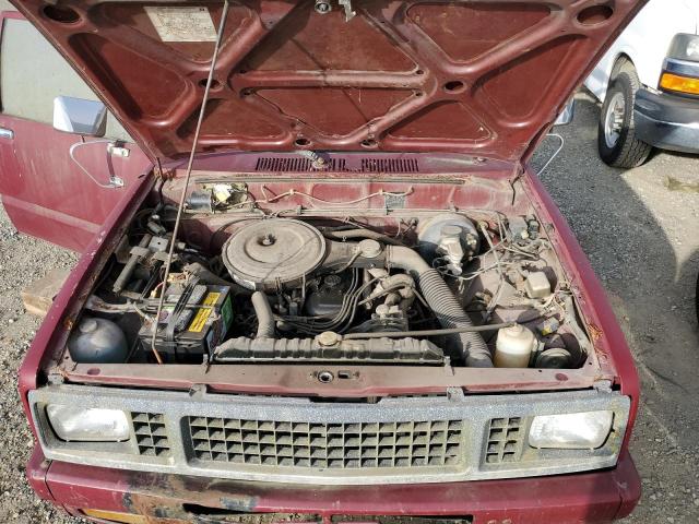 صورة رقم 11 من المزاد - 1987 ISUZU PUP مع VIN JAABL14A3H0717939