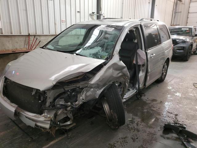 Photo 1 from auction – 2006 HONDA ODYSSEY EX with VIN 5FNRL38696B401193
