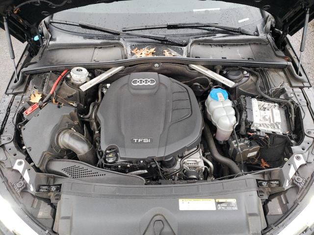 Photo 11 from auction – 2018 AUDI A4 PREMIUM with VIN WAUENAF4XJA199638