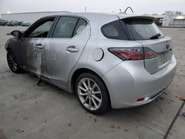 Photo 2 from auction – 2013 LEXUS CT 200 with VIN JTHKD5BH2D2164338