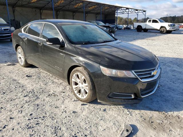 Photo 4 from auction – 2014 CHEVROLET IMPALA LT with VIN 2G1125S33E9224601