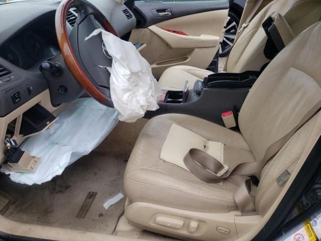 Photo 7 from auction – 2008 LEXUS ES 350 with VIN JTHBJ46G982249414