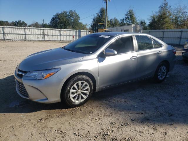 TOYOTA CAMRY LE 2017 with VIN 4T1BF1FK9HU368005 - Photo from auction