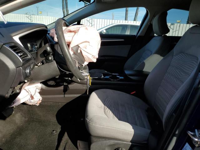 Photo 7 from auction – 2016 FORD FUSION S with VIN 3FA6P0G71GR261503
