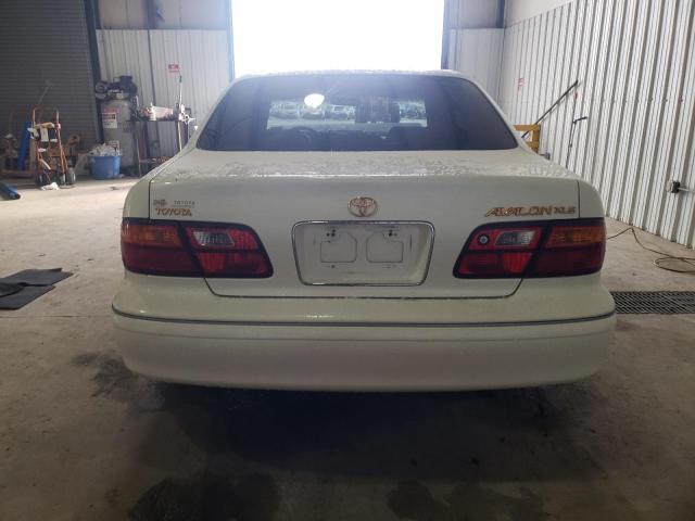 Photo 6 from auction – 1998 TOYOTA AVALON XL with VIN 4T1BF18B7WU250142