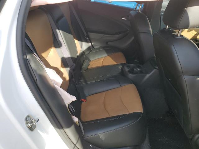 Photo 10 from auction – 2016 CHEVROLET VOLT LTZ with VIN 1G1RD6S55GU139334