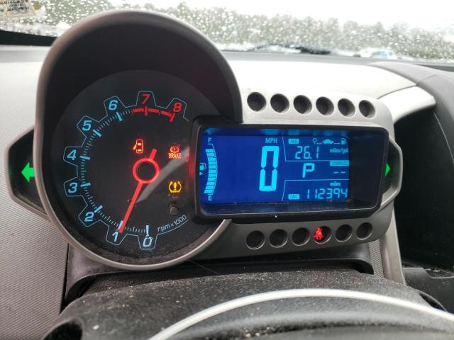 Photo 9 from auction – 2016 CHEVROLET SONIC LS with VIN 1G1JA6SG4G4166399