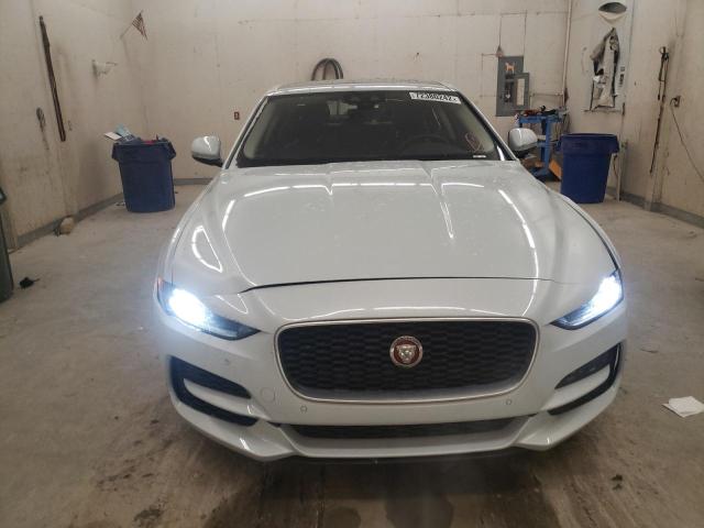 Photo 5 from auction – 2020 JAGUAR XE S with VIN SAJAE4FX1LCP55986