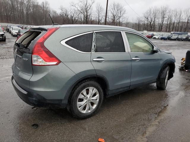 Photo 3 from auction – 2012 HONDA CR-V EXL with VIN JHLRM4H76CC015662
