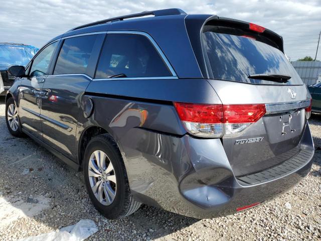Photo 2 from auction – 2016 HONDA ODYSSEY EX with VIN 5FNRL5H44GB514741