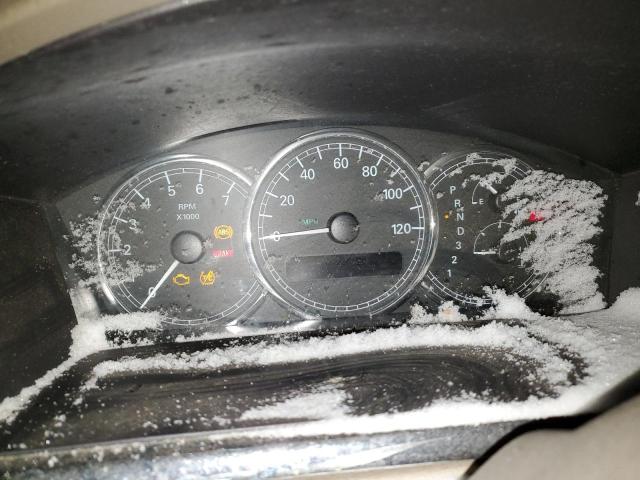 Photo 9 from auction – 2005 BUICK LACROSSE C with VIN 2G4WD532751261139