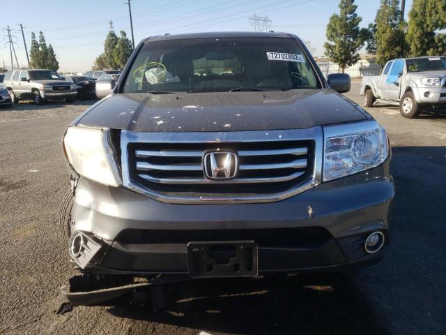 Photo 5 from auction – 2012 HONDA PILOT TOUR with VIN 5FNYF3H99CB037107