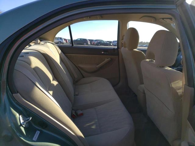 Photo 10 from auction – 2003 HONDA CIVIC LX with VIN 2HGES16563H573060