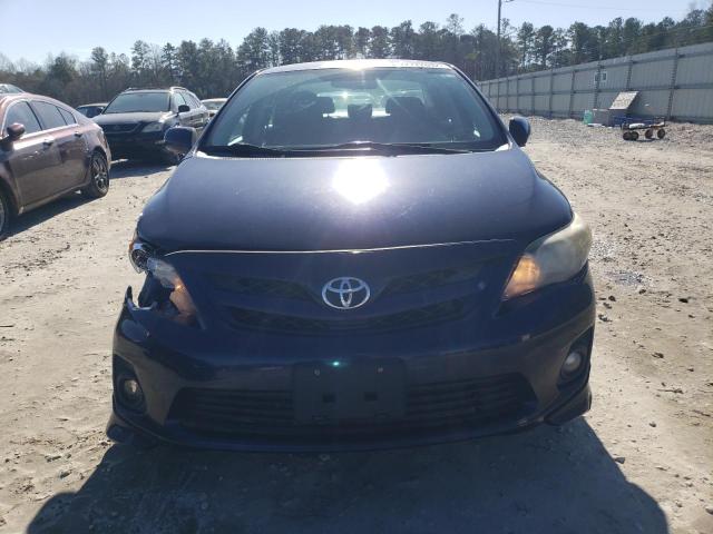 Photo 5 from auction – 2013 TOYOTA COROLLA BA with VIN 2T1BU4EE2DC950462
