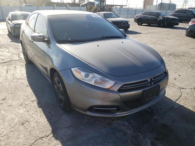 Photo 4 from auction – 2013 DODGE DART SE with VIN 1C3CDFAA3DD175633