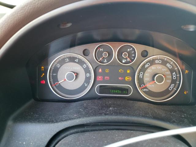 Photo 9 from auction – 2008 FORD TAURUS X S with VIN 1FMDK02W98GA34045