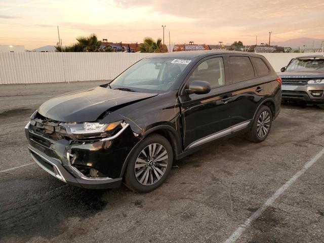 Photo 1 from auction – 2020 MITSUBISHI OUTLANDER with VIN JA4AD2A34LJ001769