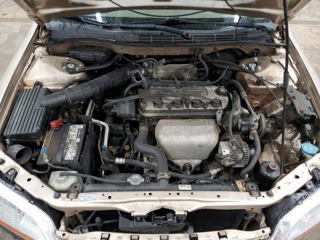 Photo 11 from auction – 2002 HONDA ACCORD with VIN 1HGCG66572A150877