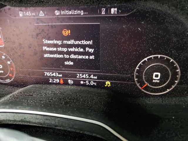 Photo 9 from auction – 2018 AUDI Q7 PRESTIG with VIN WA1VAAF76JD035966