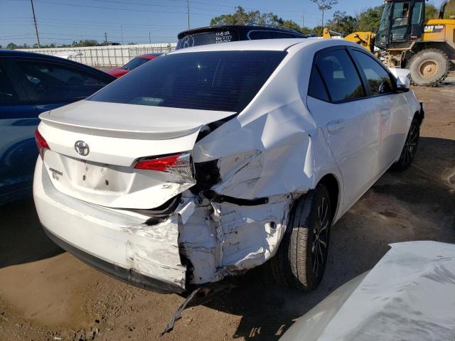 Photo 3 from auction – 2018 TOYOTA COROLLA L with VIN 5YFBURHE4JP833468